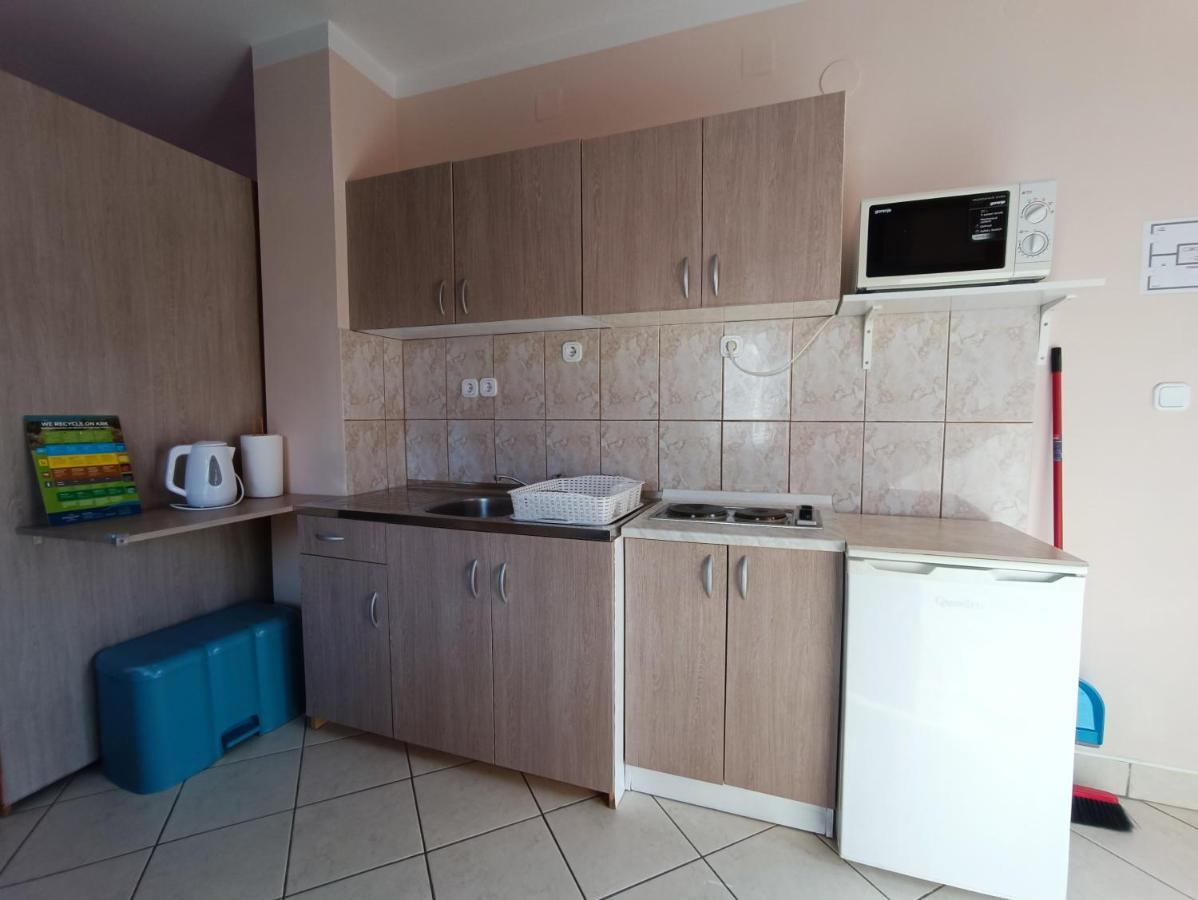 Studio Apartmani Zoric Šilo Eksteriør billede