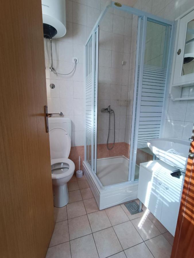 Studio Apartmani Zoric Šilo Eksteriør billede