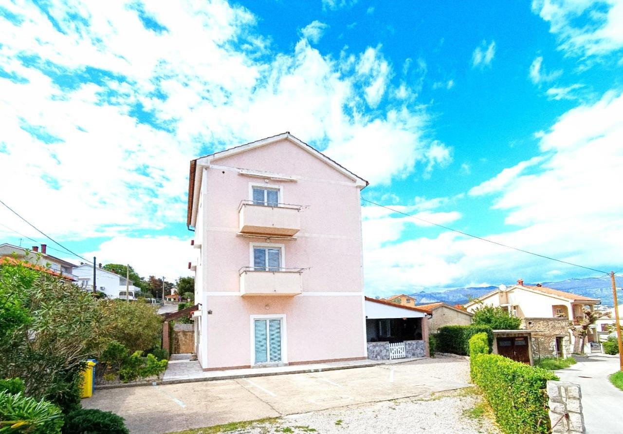 Studio Apartmani Zoric Šilo Eksteriør billede