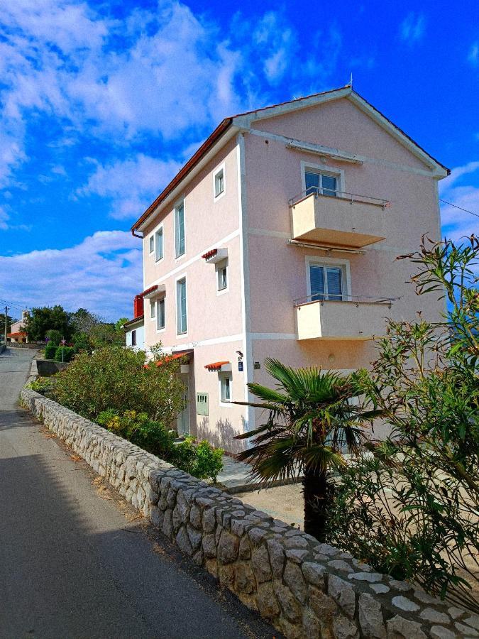 Studio Apartmani Zoric Šilo Eksteriør billede