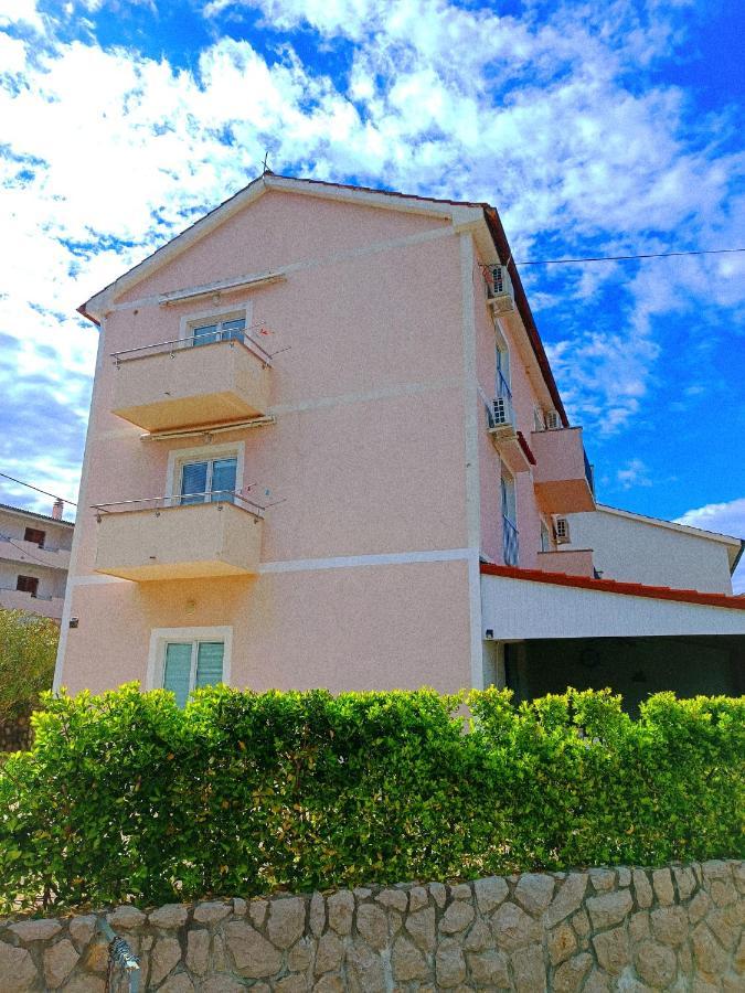 Studio Apartmani Zoric Šilo Eksteriør billede