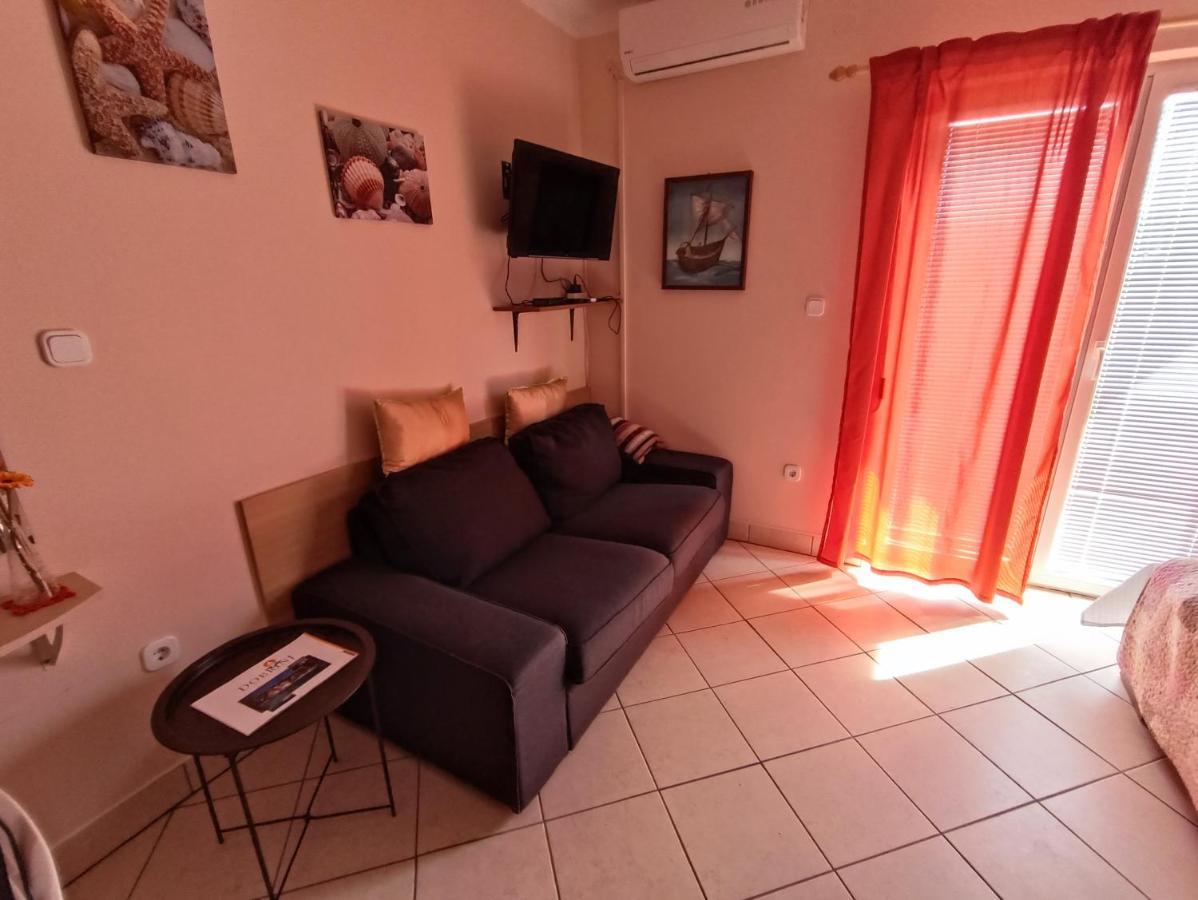 Studio Apartmani Zoric Šilo Eksteriør billede