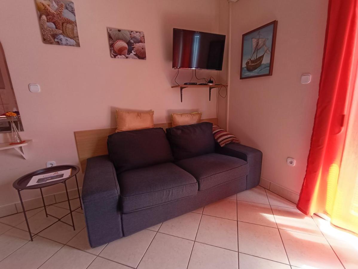 Studio Apartmani Zoric Šilo Eksteriør billede