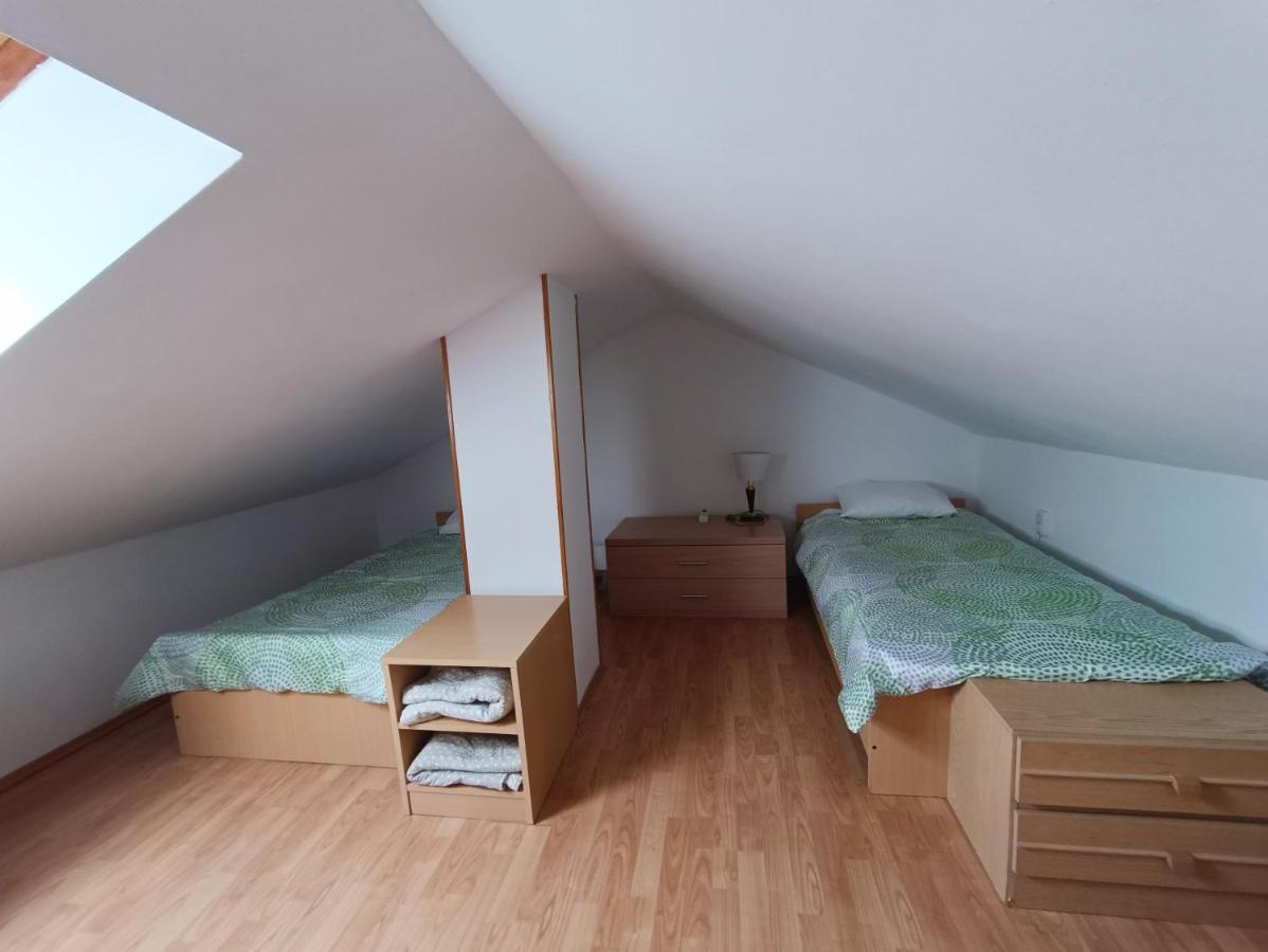 Studio Apartmani Zoric Šilo Eksteriør billede
