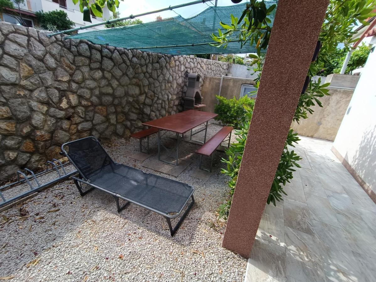 Studio Apartmani Zoric Šilo Eksteriør billede
